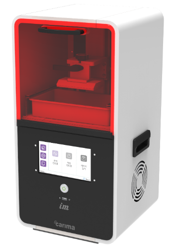 캐리마의 'im-j' 3D 프린터