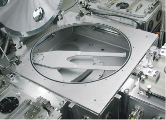 TES, Specialists in Semiconductor and Display Vacuum Transfer Robots