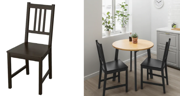 ▲ 이케아 스테판 의자(사진=이케아 홈페이지)