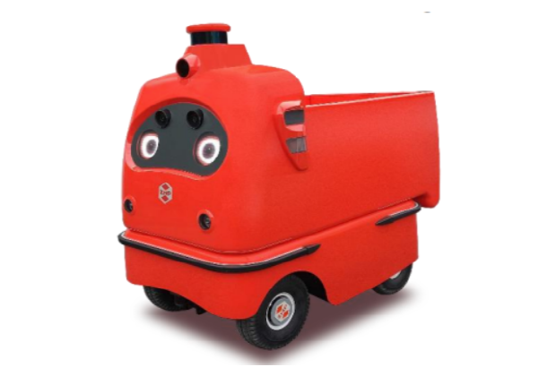 일본우편, 드론-배송 로봇 연계 우편물 배송 실시 - 뉴스 썸네일 이미지