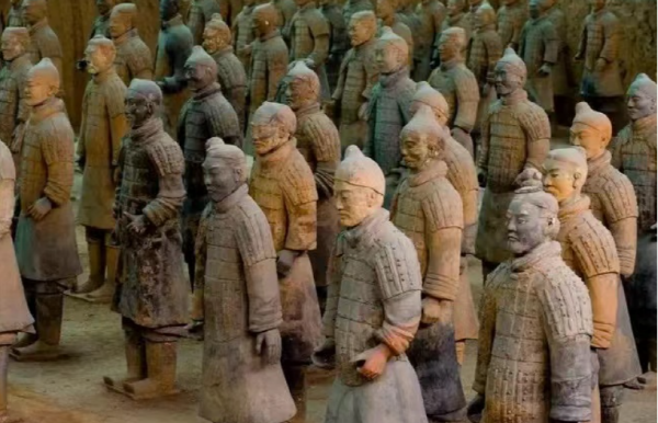 中 시베이대학, '<b>병마용</b>' 3D 스캔 및 초상화 제작 로봇 기술 개발