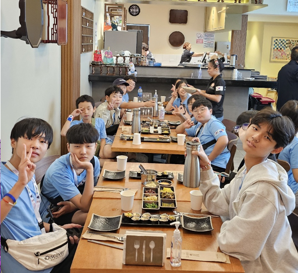 ▲한식레스토랑페가수스 토토