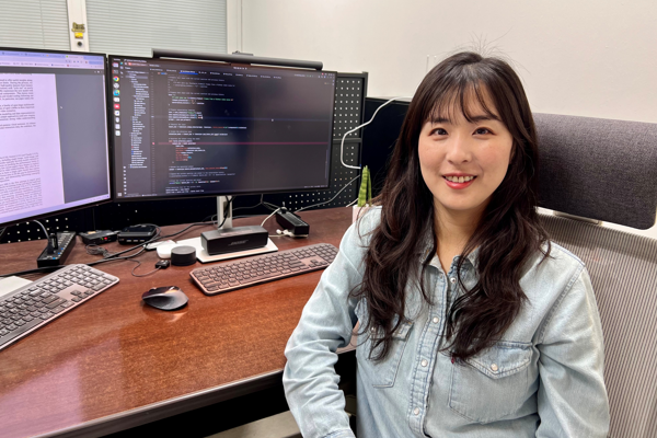 ▲한국과학기술바카라사이트 벳무브원(KIST)김수민박사