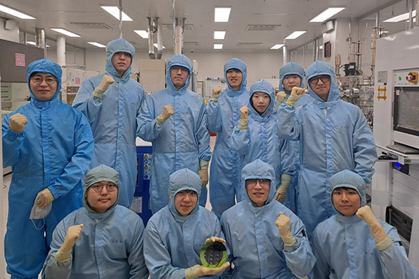 ▲ 전상훈 한국과학기술원(KAIST) 교수팀 단체사진. (사진=KAIST)