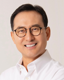 ▲한국무료 바카라 게임산업진흥원강철호원장