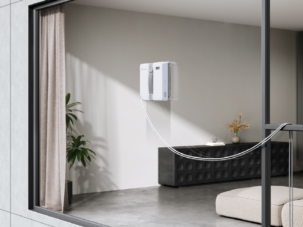 ▲해시 게임 바카라가전기업에코백스(ECOVACS)는창문해시 게임 바카라청소기‘윈봇미니(WINBOTMINI)’를출시했다(사진=에코백스)