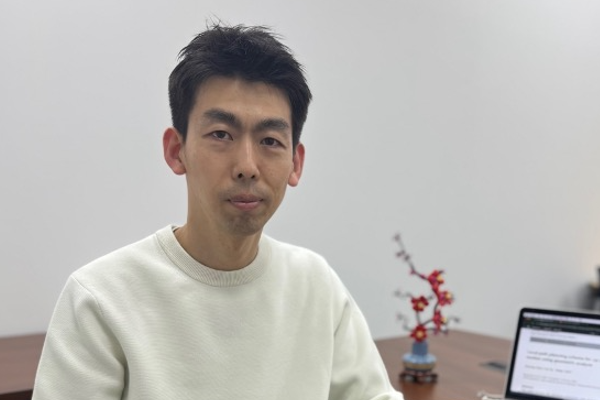 ▲고려대학교 정보대학 인공지능학과 이승규 교수