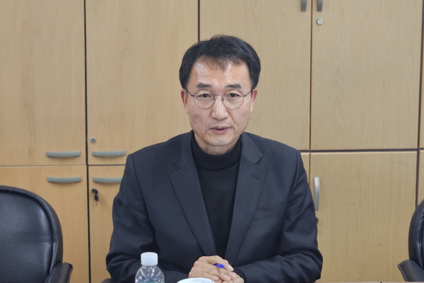 ▲ 브이디컴퍼니 함판식 대표