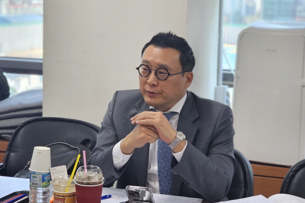 ▲ 아이엠투자증권 고태봉 본부장