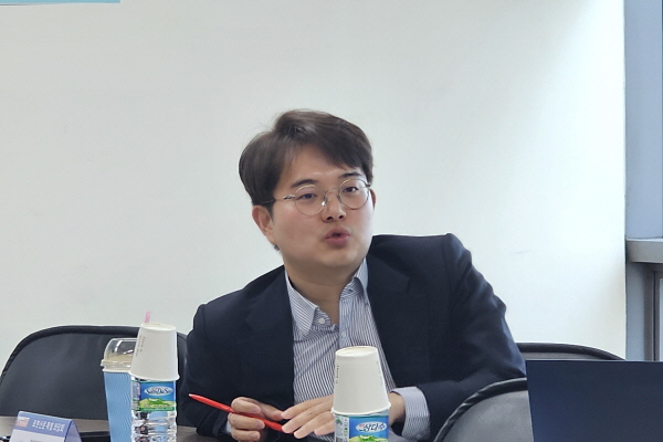 ▲ 한양대 백서인 교수