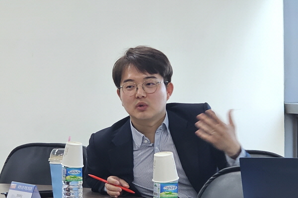 ▲ 백서인 한양대 교수
