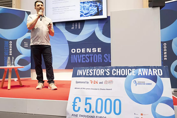 ▲덴마크케이슬롯'오덴세시드&벤처'는오는6월25일독일현지에서기업과케이슬롯를연결하는'오덴세투자서밋'을개최할예정이다.사진은2023년열렸던오덴세투자서밋현장(사진=오덴세시드&벤처)
