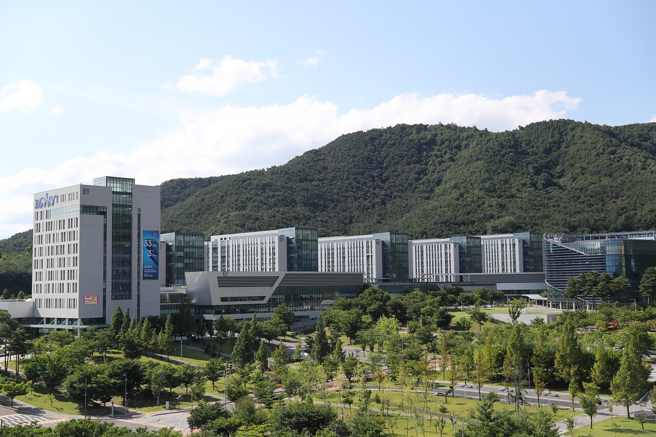 대구경북과학기술원(바카라사이트 비타임) 전경 (사진=바카라사이트 비타임)