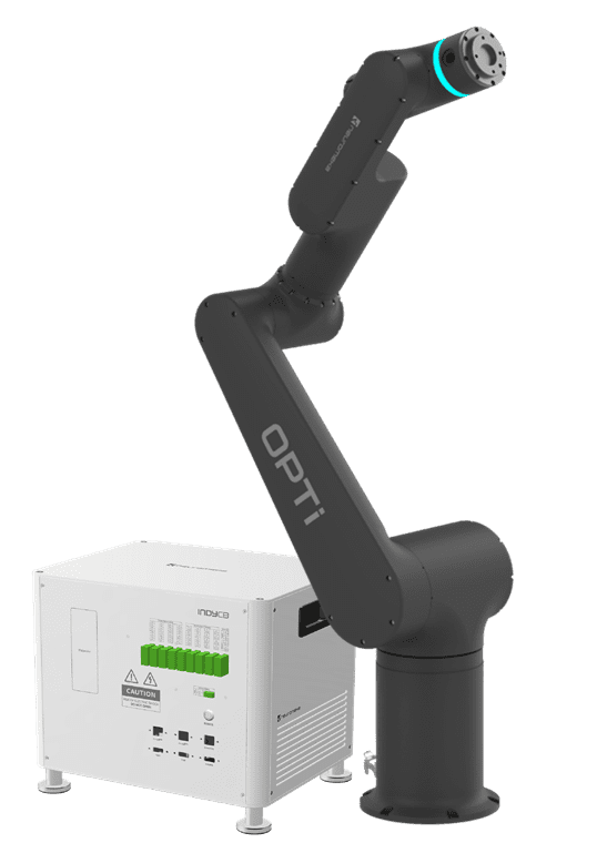 뉴로메카 용접 특화 협동바카라사이트 신고 '옵티(OPTi) 시리즈'▲