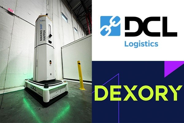▲DCL 로지스틱스는 카지노사이트 바카라사이트를 도입한 이후 팔레트 위치 정확도가 14% 향상되고, 재고 집계 속도가 10배 빨라졌으며, 매일 16시간의 노동 시간을 절약하게 됐다고 밝혔다. (사진=덱소리)