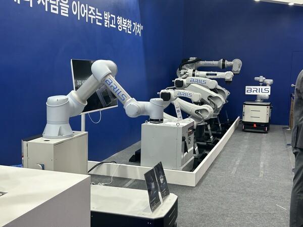 ▲ 브릴스의 다양한 협동 바카라사이트 목록 시리즈