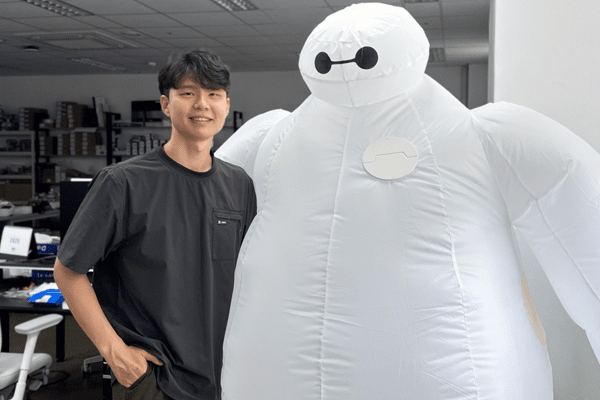 ▲DGIST 슬롯사이트 벳위즈 및 기계전자공학과 박경서 교수