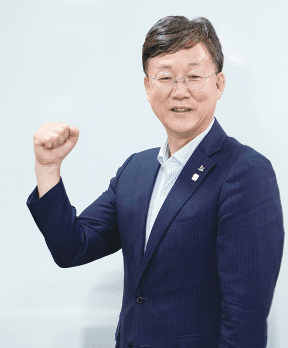 ▲이민근 바카라사이트 굿모닝.