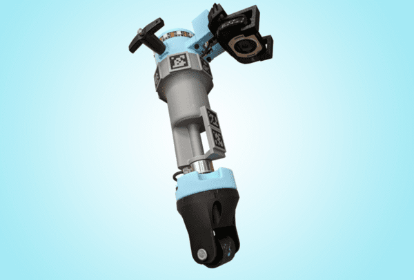 ▲ 핸드헬드 방식 VDI 장치