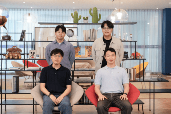 ▲카지노 바카라 인공지능대학원 주경돈 교수팀