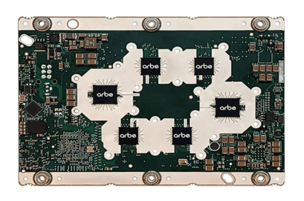 ▲스웨덴의 센세라가 이스라엘 아르베 로보틱스 칩셋으로 작동하는 자사 최초의 미슐랭토토 시리즈를 국방 및 스마트 인프라 산업 프로젝트용으로 공급하기 시작했다. (사진=센세라)