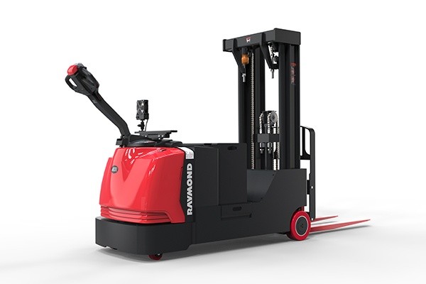 ▲레이몬드의 6510 워키 카운터밸런스 소울카지노는 이 회사의 새로운 리튬 이온 배터리 구동식 소울카지노 3종 중 하나다. (사진=레이몬드)