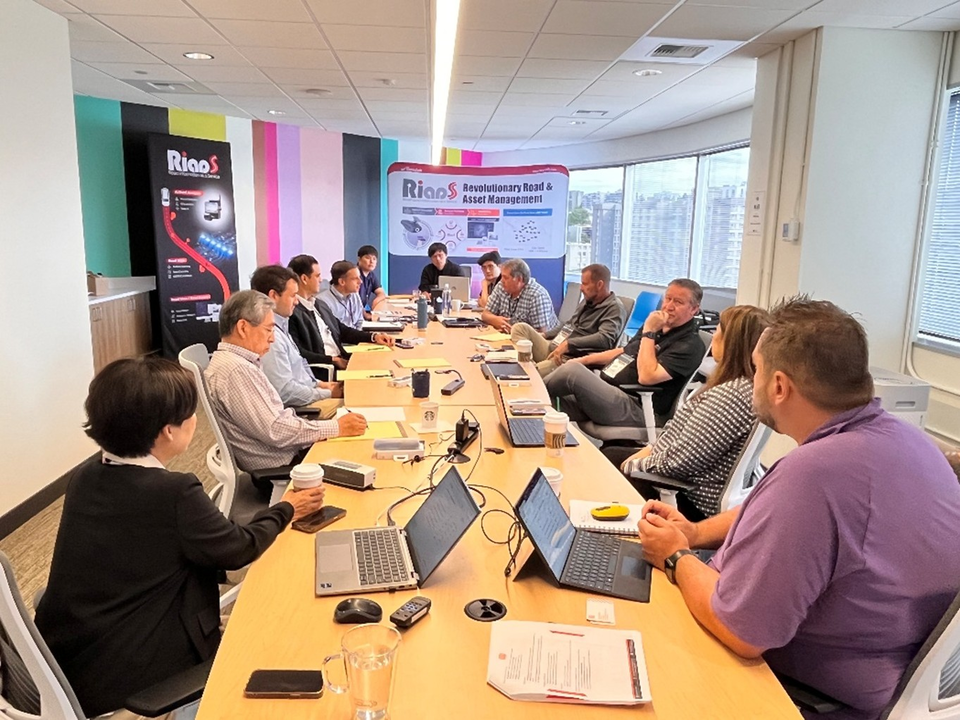 다리소프트, 북미법인 출범 후 첫 글로벌 파트너 워크숍 개최 - 뉴스 썸네일 이미지