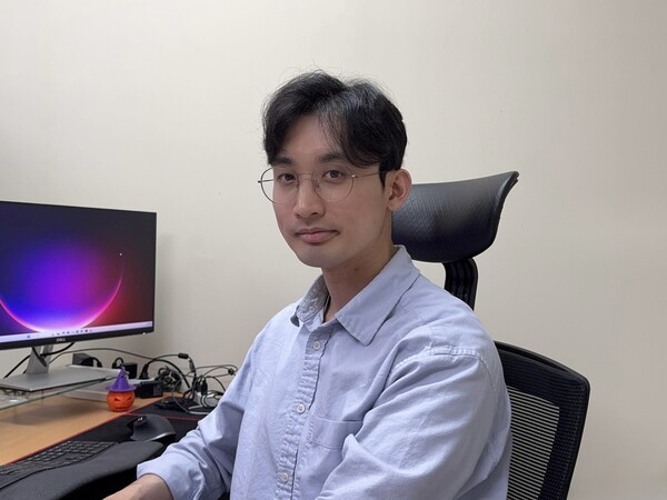 ▲한국공학대학교 메카트로닉스공학부 이진휘 교수