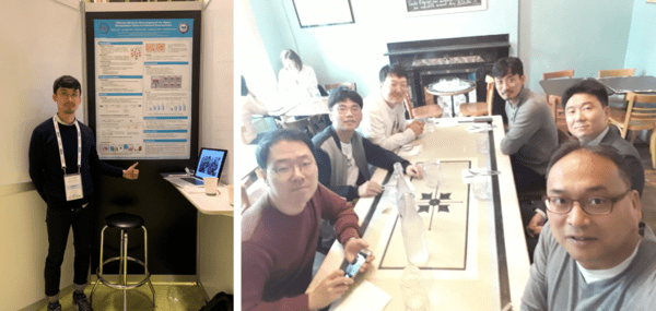 ▲피망 슬롯 머니 상 연구에 견문을 넓힐 수 있었던 석사 당시 첫 국제학회(ICRA) 참가 사진]