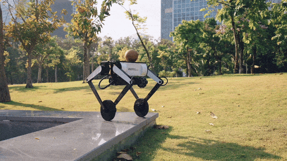 ▲텐센트에서 개발한 올리