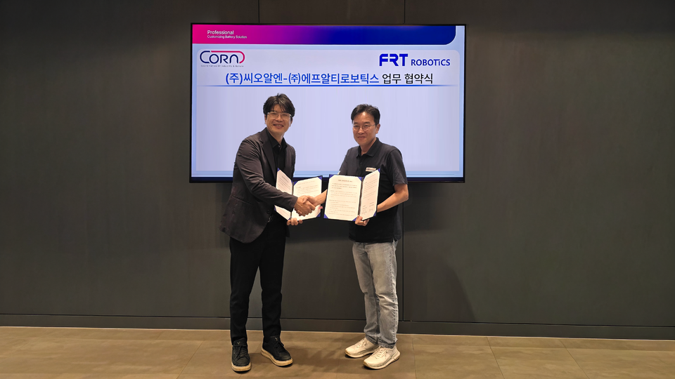 에프알티로보틱스–씨오알엔, 웨어러블 로봇 배터리 성능 개선한다 - 뉴스 썸네일 이미지