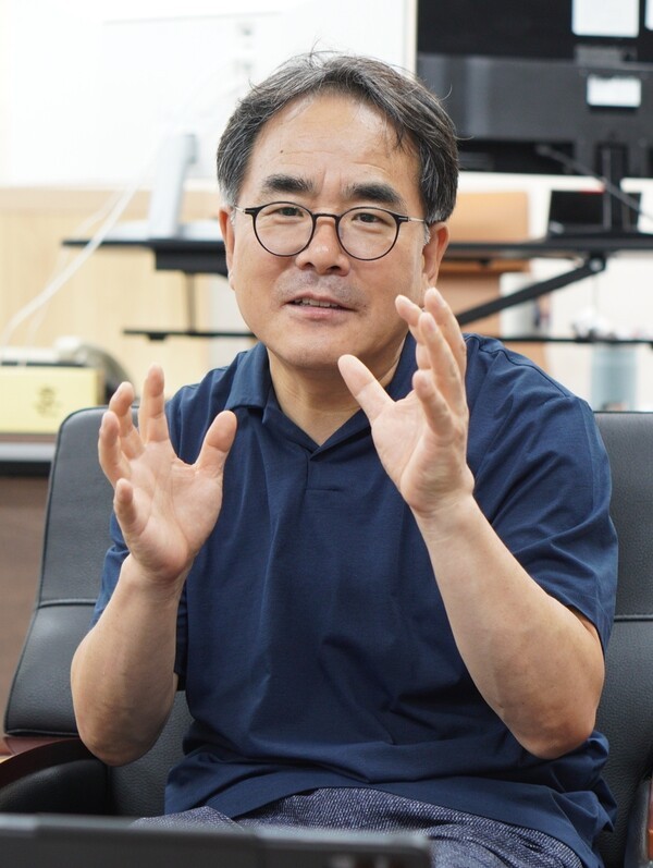 ▲서울마카오카지노고 오성훈 교장