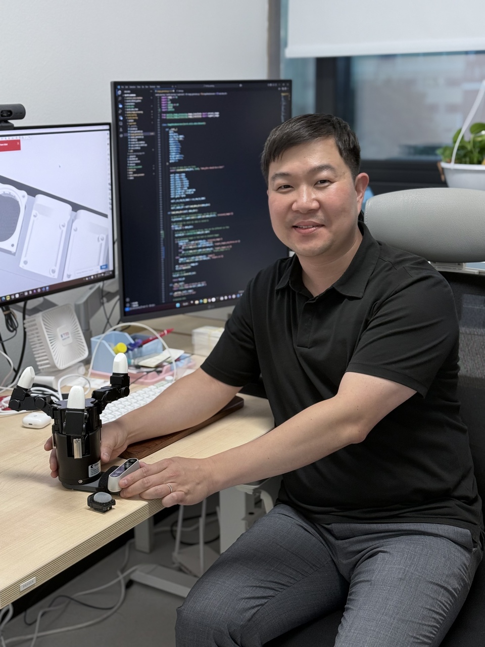 ▲경북대학교 남세광 교수