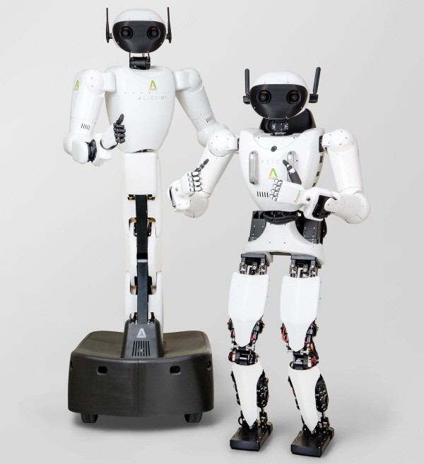 [2025 로보월드 지면 특별판] 서비스용 로봇 - 뉴스 썸네일 이미지