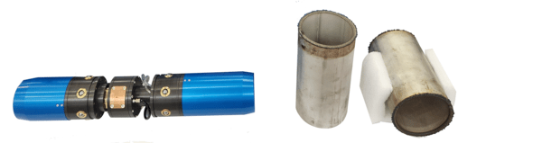 한국원자력솔카지노 '레이저 용접 및 절단 로봇'