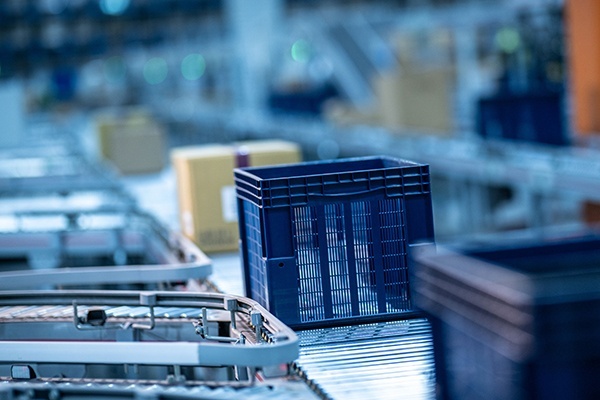 ▲미국 카디널헬스가 스위스로그와 손잡고 인디애나폴리스에 짓고 있는 의약품 물류 허브 시설을 자동화한다. 이 시설은 오는 2027년 완전가동된다. (사진=스위스로그)