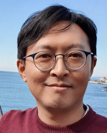 ▲표윤석 로보티즈 이사(ICCAS 2025 강영국 기술상 수상자)