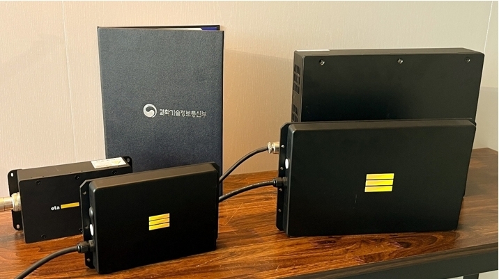 에타일렉트로닉스, 로봇 무선전력전송 기술 상용화 공로 '과기부 장관 ... - 뉴스 썸네일 이미지