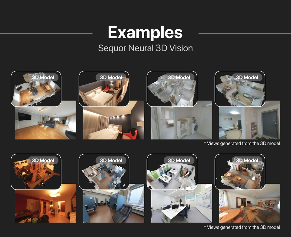 세코어로보틱스, CES 2026에서 피지컬 AI를 위한 3D 공간 데이터 기술 선... - 뉴스 썸네일 이미지