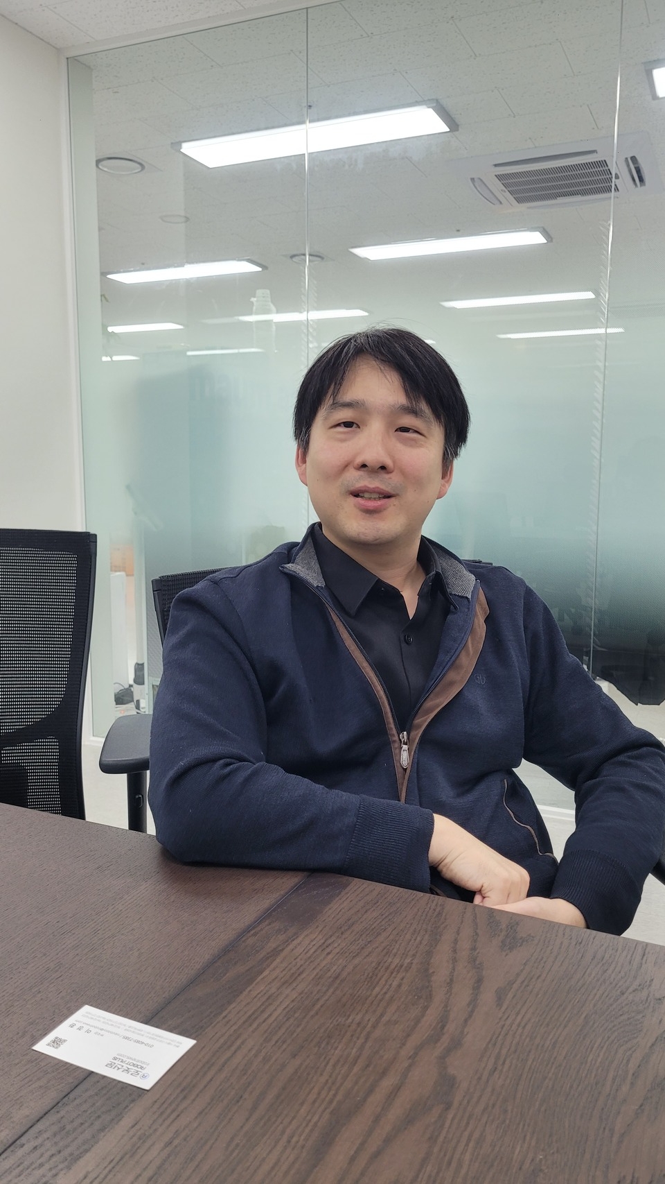 [기업 최전선을 가다-마음AI] VLA 모델 'WoRV' 앞세워 피지컬 AI 선도 - 뉴스 썸네일 이미지