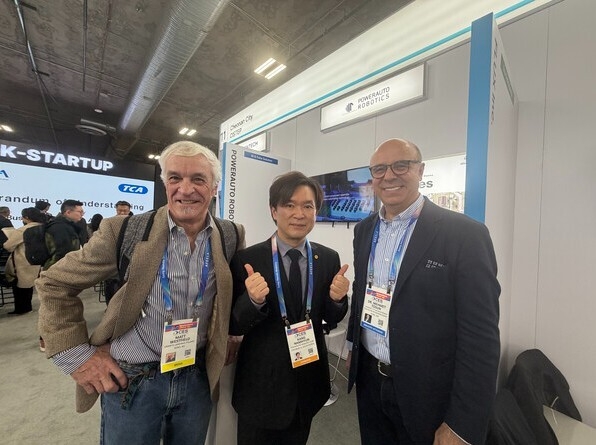 파워오토로보틱스 강남현 상무, 美 연방의회 '표창' 수상 - 뉴스 썸네일 이미지