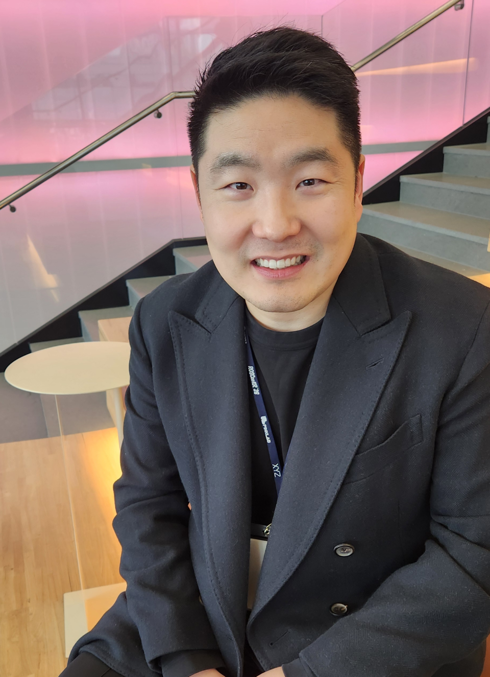 ▲황성재 엑스와이지 대표 