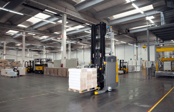 "2026년 창고 자동화 시장, 성장 기반 확대"...'균형 성장' 전환점 - 뉴스 썸네일 이미지