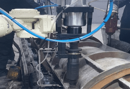 [특집] 한국생산기술연구원 '2025년 첨단제조로봇 실증사업(공정모델형... - 뉴스 썸네일 이미지