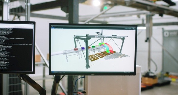 ▲AI 스킬 모음(AI Skill Suite)은 앰비OS 플랫폼의 물리적 AI 기능을 확장한다. (사진=앰비 로보틱스)