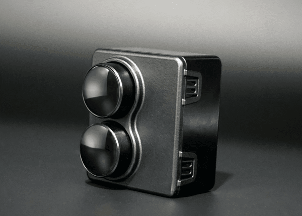 ▲ 마이크로비전의 고체형 라이다. (사진=마이크로비전)