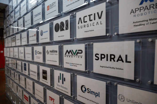 ▲매스미슐랭토토 입주기업들. (사진=매스미슐랭토토)