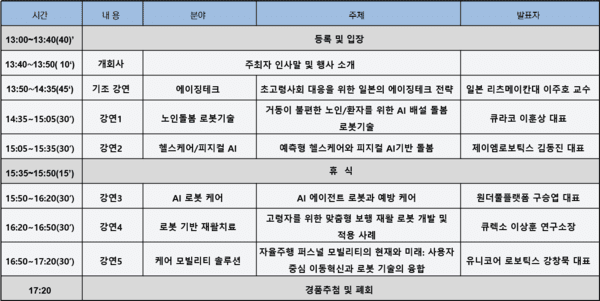 ▲2026 콜로세움 토토 미래전략 컨퍼런스 프로그램 
