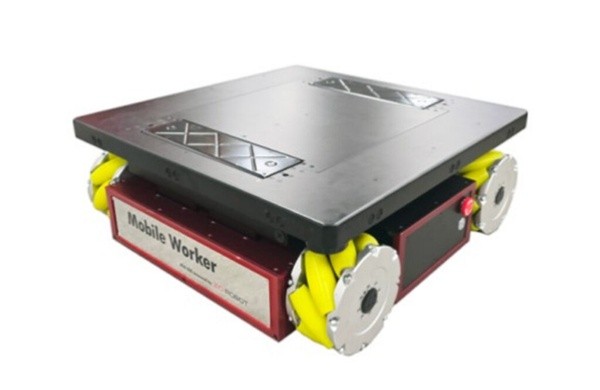 지오 로봇, 자율이동로봇에 加 네오 배터리 채택 - 뉴스 썸네일 이미지