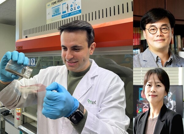 ▲Osman Gul 박사(왼쪽), 박인규 석좌교수(위), 김혜진 박사(아래) (사진=바카라 온라인)